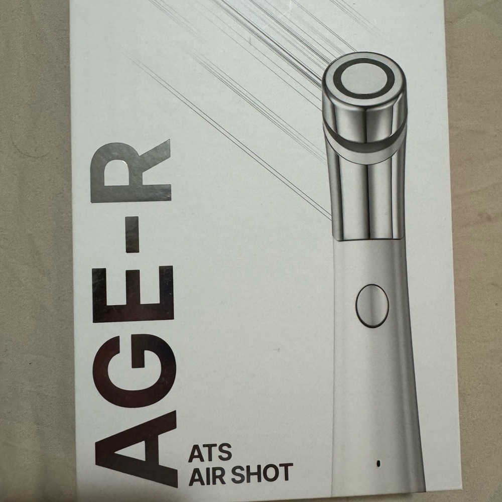Medicube Ats Air shot